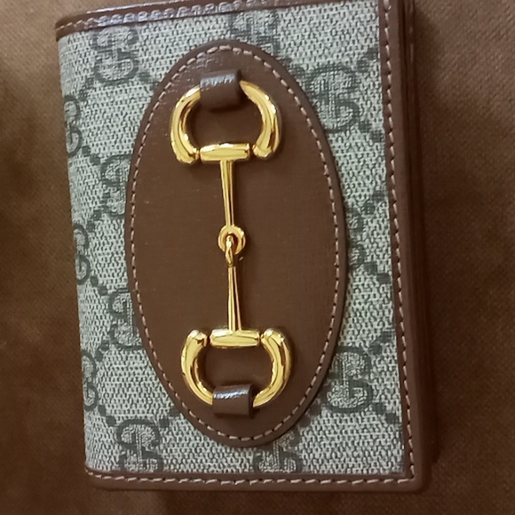 Gucci horse belt wallet to match bag - Picture 3 of 6